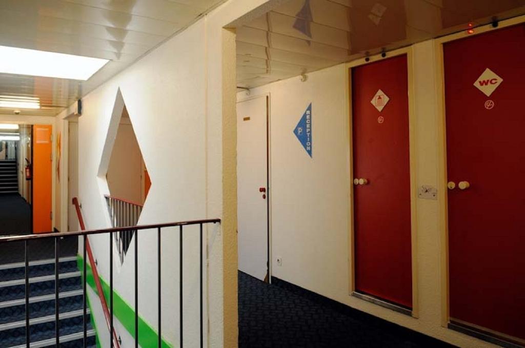 Lemon Hotel - Rouen Belbeuf Exteriör bild