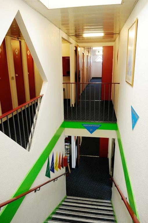 Lemon Hotel - Rouen Belbeuf Exteriör bild
